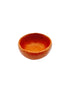 Plato Hondo Barro Rojo