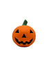 Calabaza Mediana Pintada a Mano