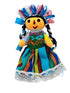 Muñeca Lele azul