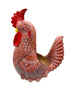 Maceta Gallo Rojo