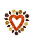 Corazon Naranja