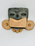 Mascara Teotihuacana con nariguera