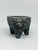 Molcajete cabeza de puerco mediano