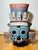 Olla Tlaloc jumbo templo mayor