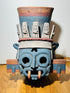 Olla Tlaloc jumbo templo mayor