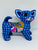 Perro de colores 71