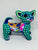 Perro de colores 69