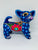 Perro de colores 75