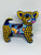 Perro de colores 76