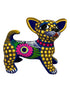 Perro de colores 83