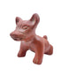 Xolo Sencillo Rojo Sentado