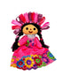 Muñeca Lele rosa