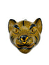 Mascara jaguar amarilla