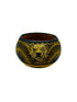 Taza jaguar amarilla