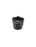 Taza jaguar mini blanca