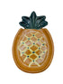 Plato de piña
