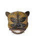 Mascara jaguar (Guerrero Indio)
