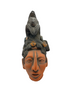 Busto de Pakal mediano colores