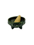 Molcajete chico puerco vidriado