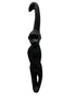 Colgante mono barro negro