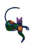 Gato alebrije