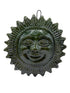 Colgante Sol Vidriado