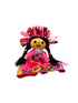 Muñeca Lele rosa