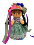 Muñeca Lele sombrero con listones