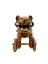 Jaguar con ruedas