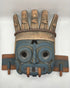 Mascara de Tlaloc gigante