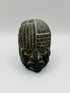 Cabeza olmeca negra (4)