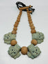 Collar Tlaloc (4) con cuentas