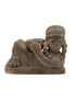 Chac mool Mexica  color arena