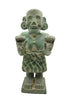 Coatlicue Coxcatlan en verde