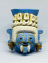 Olla Tlaloc chica azul cielo