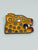 Pin de Jaguar Mesoamericano