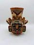 Olla Tlaloc con diseño