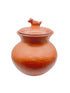 Cantaro con tapa