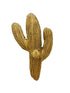 Colgante cactus barro natural