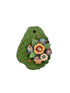 Colgante Nopal con Ramo