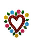 Corazon Rojo Mediano
