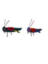 Grillos alebrije