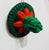Quetzalcoatl mini pintado