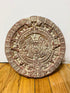 Calendario Azteca grande rojo