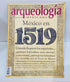Arqueologia: Mexico en 1519
