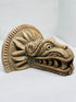 Quetzalcoatl a la mitad arena
