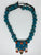 Collar de Tlaloc del codice Laud azul